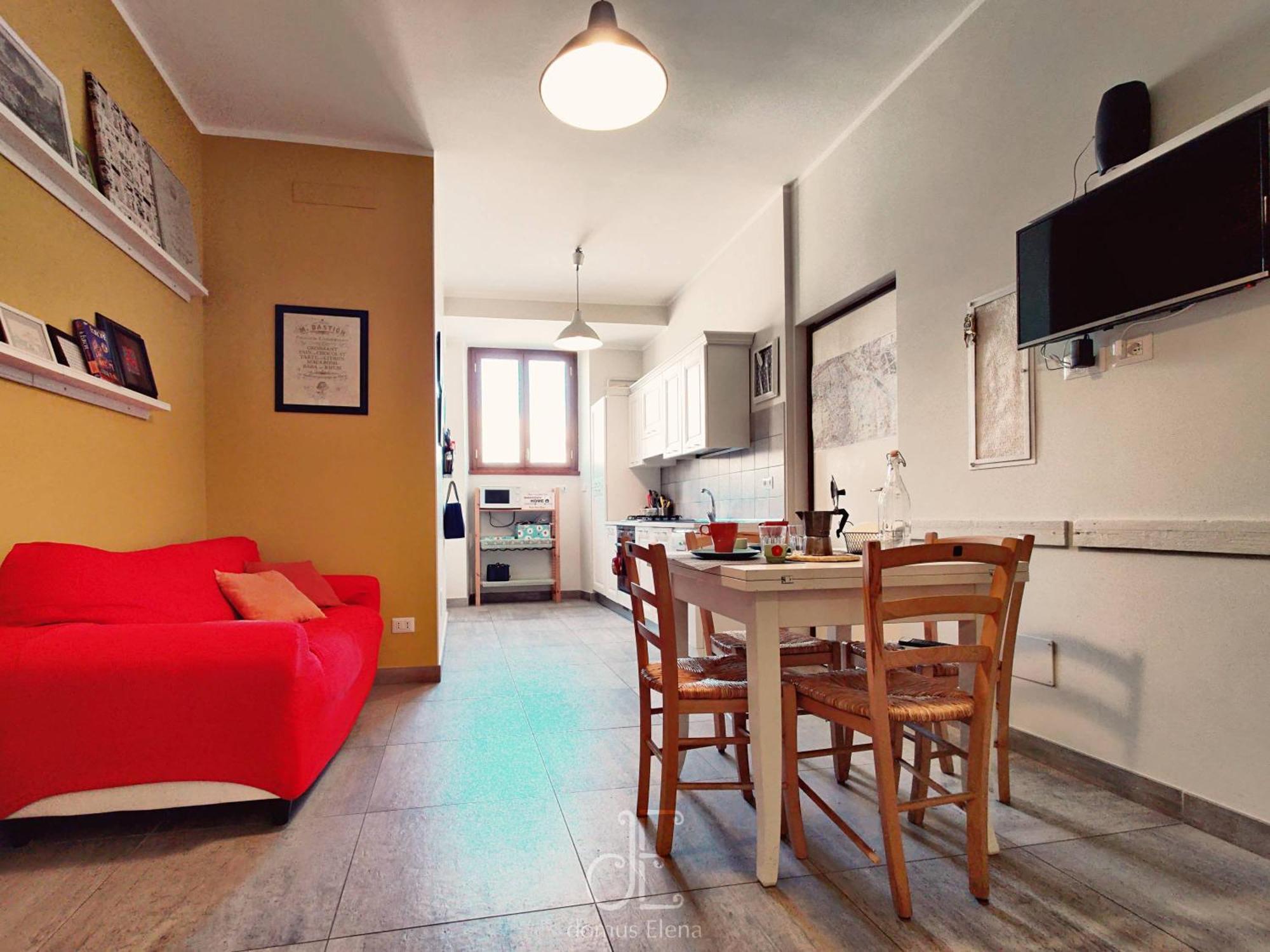 Domus Elena Apartment Roma Exterior foto