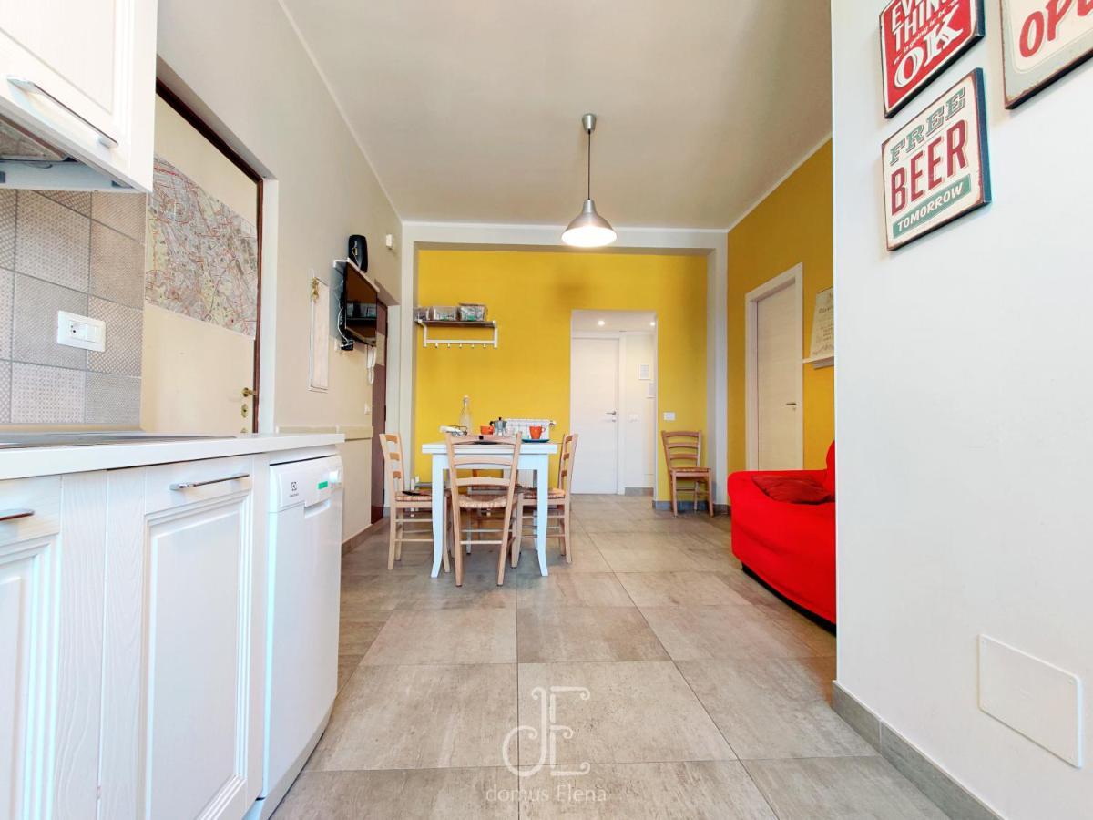Domus Elena Apartment Roma Exterior foto
